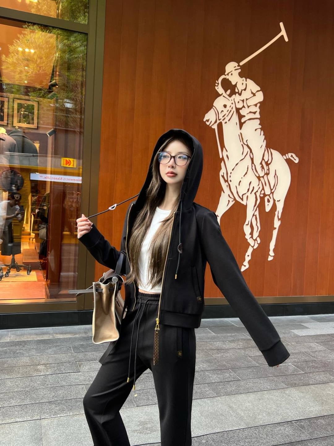 Loui 25fw suit