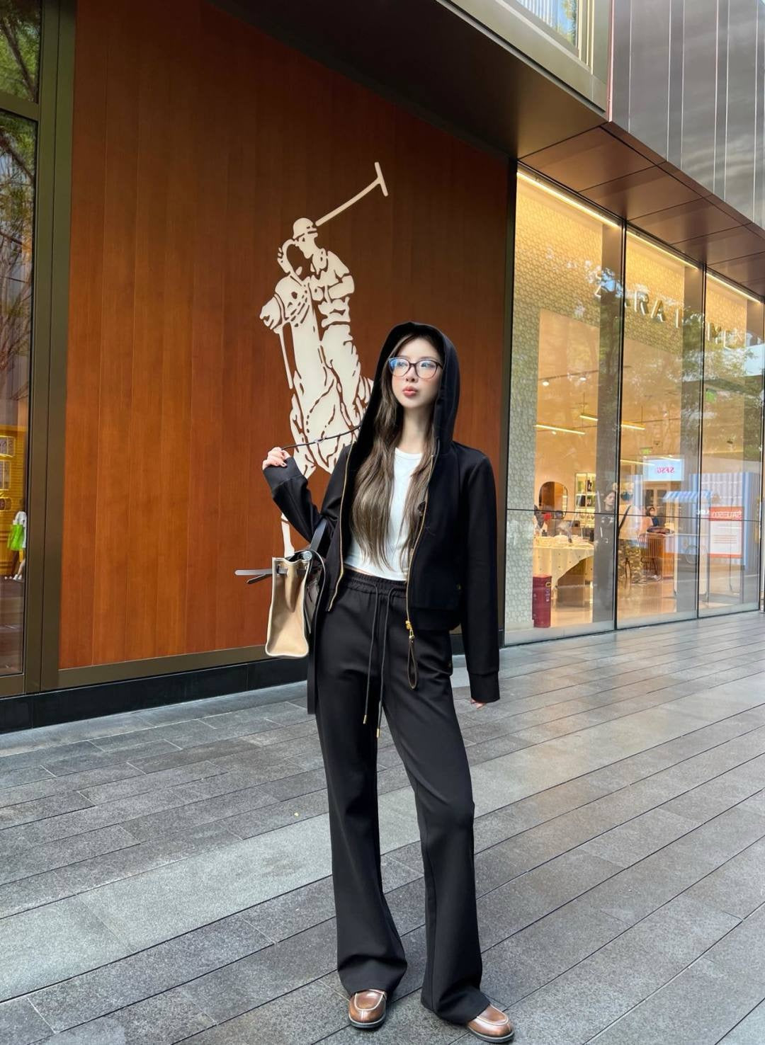 Loui 25fw suit