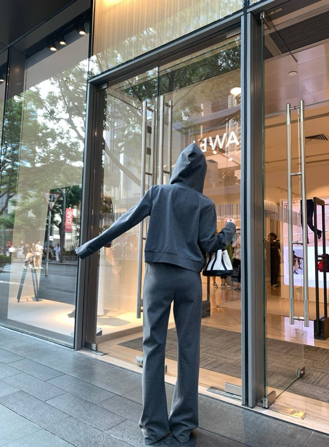 Loui 25fw suit