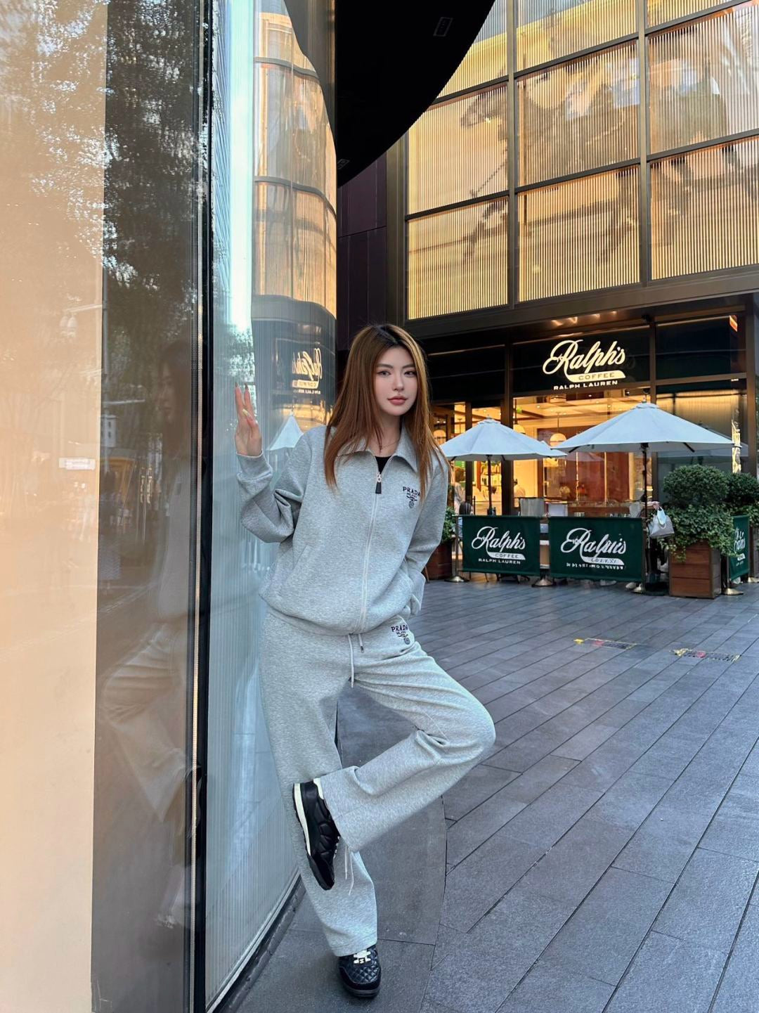 Prad 25fw suit