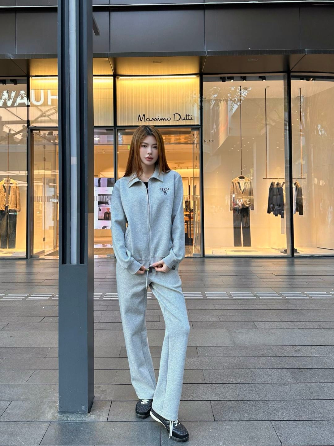 Prad 25fw suit