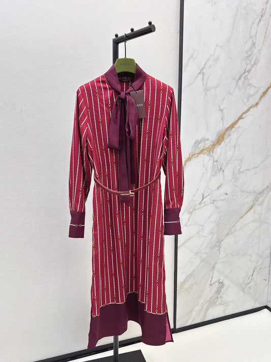 Gucc 25fw dress
