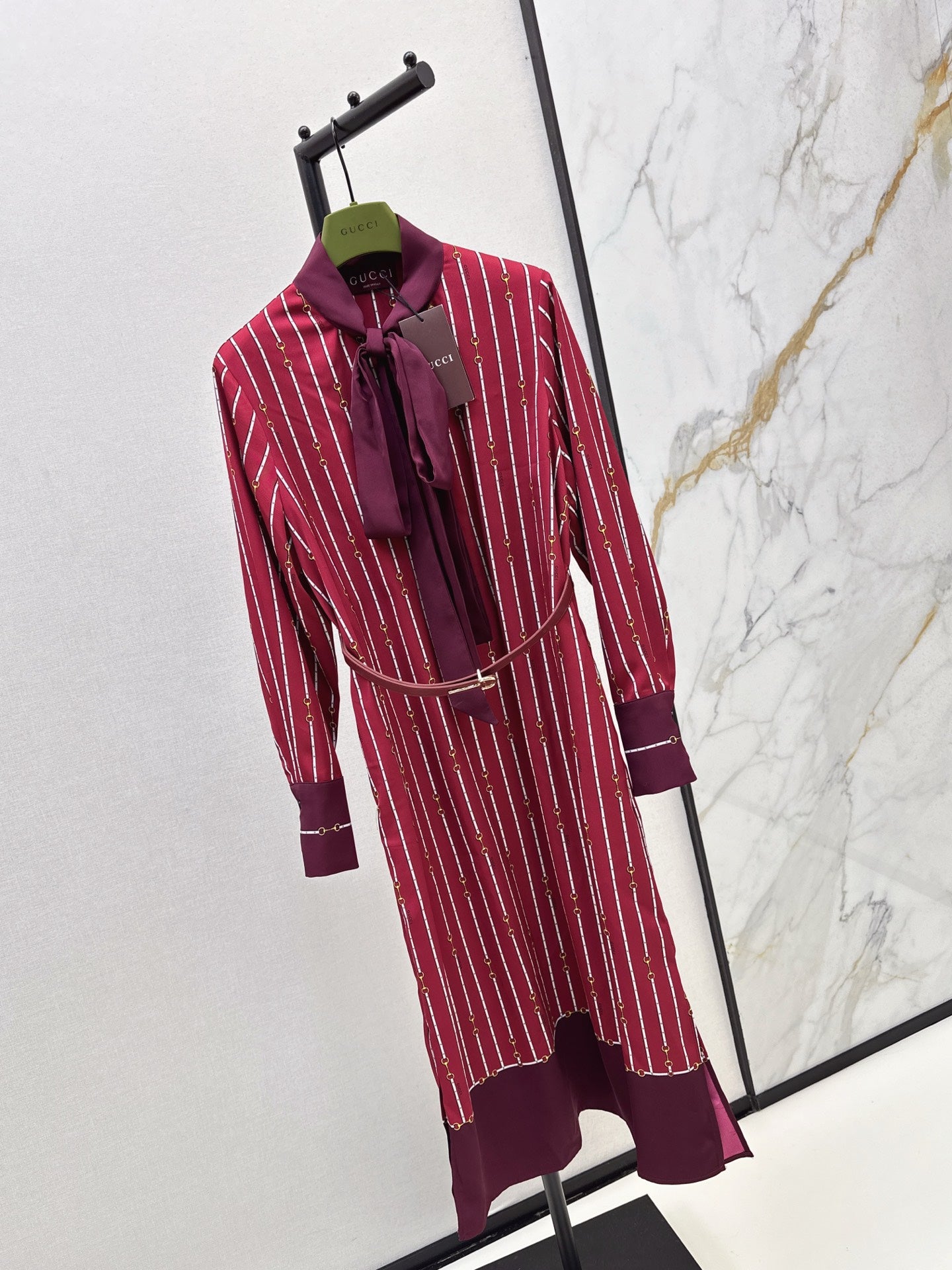 Gucc 25fw dress