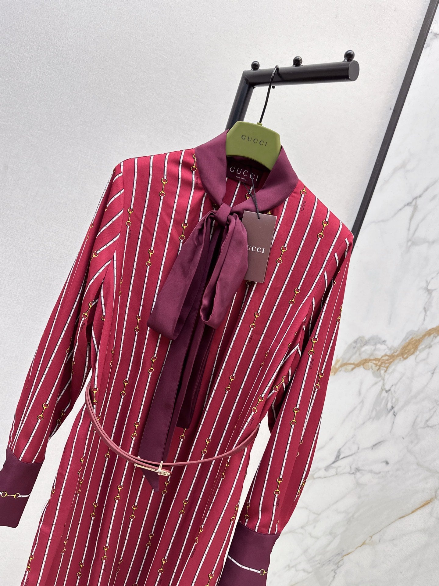 Gucc 25fw dress