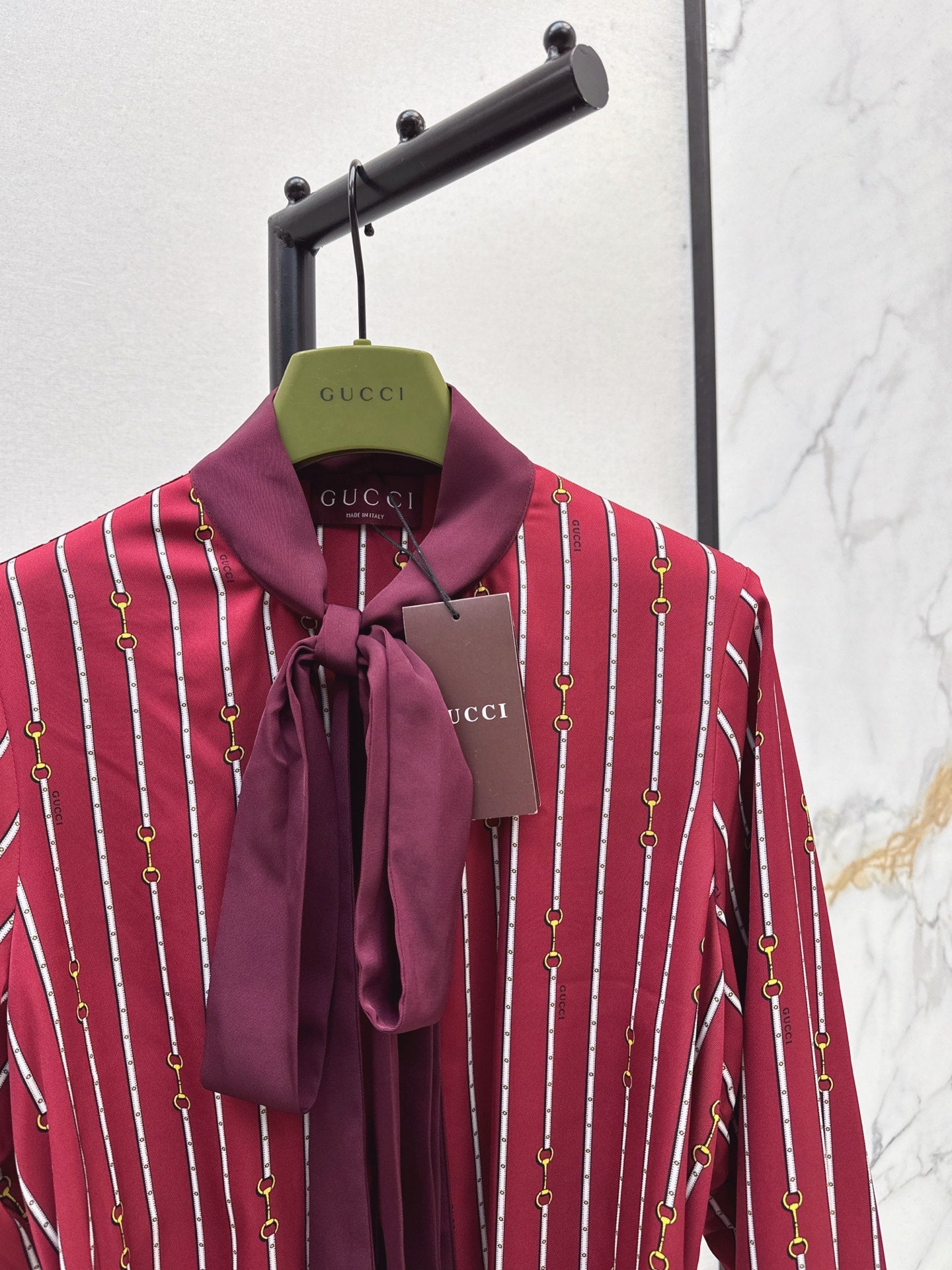 Gucc 25fw dress