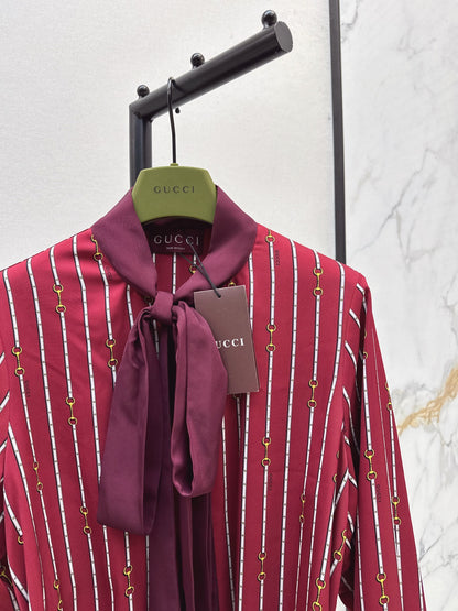 Gucc 25fw dress