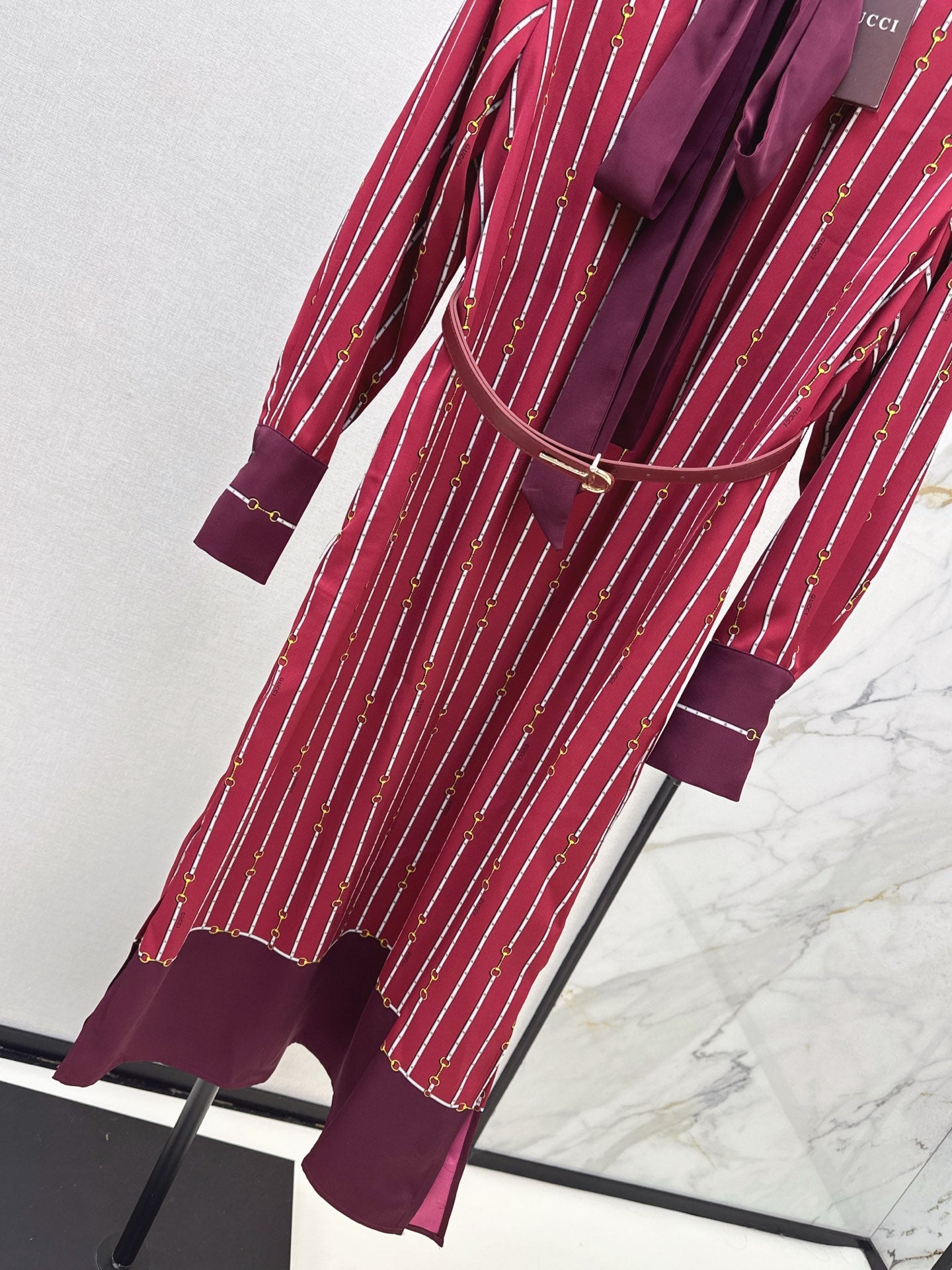 Gucc 25fw dress