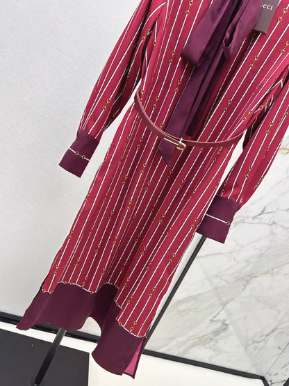 Gucc 25fw dress