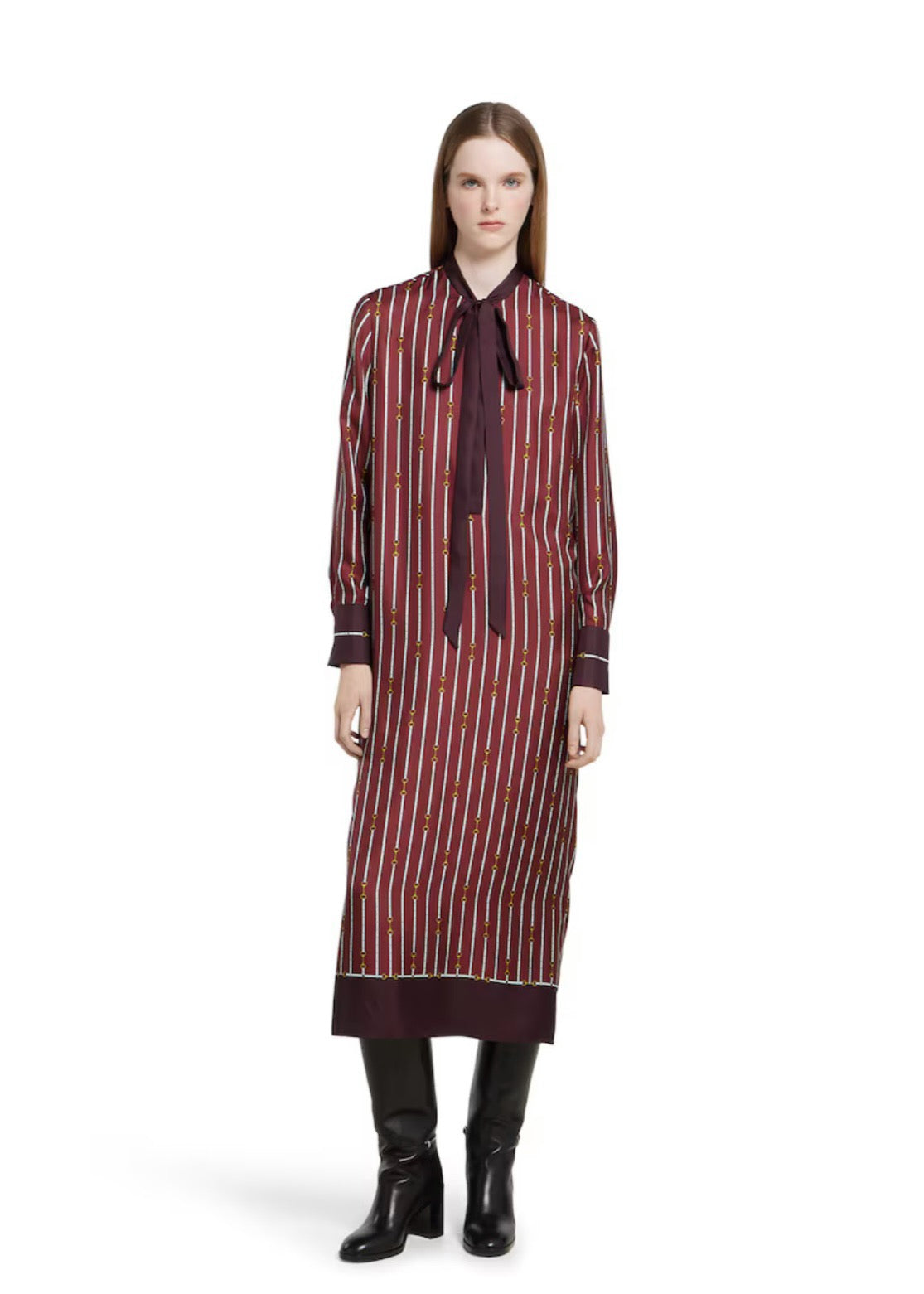 Gucc 25fw dress