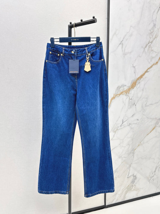 Loui 25fw denim pants