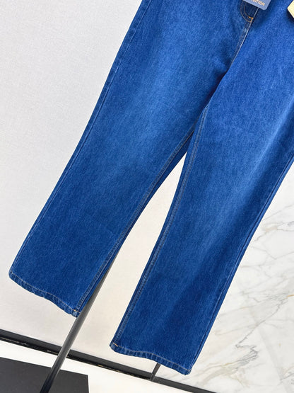 Loui 25fw denim pants