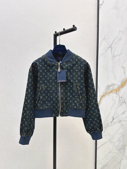 Loui 25fw denim jacket