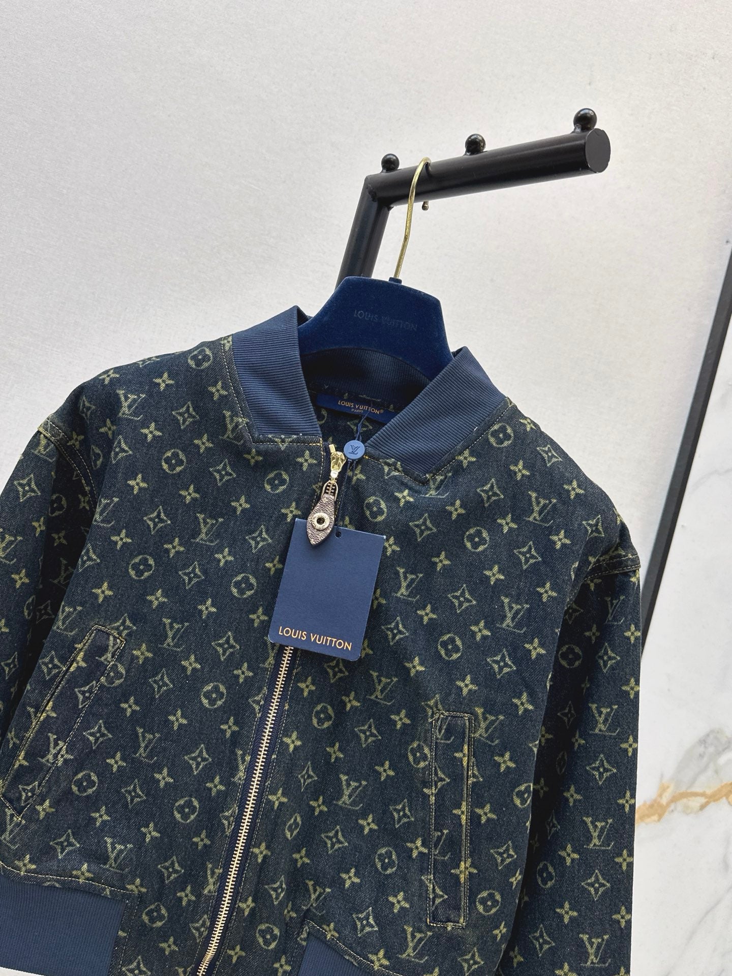 Loui 25fw denim jacket