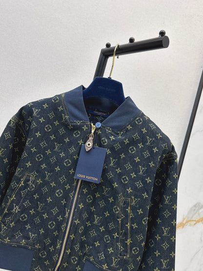 Loui 25fw denim jacket