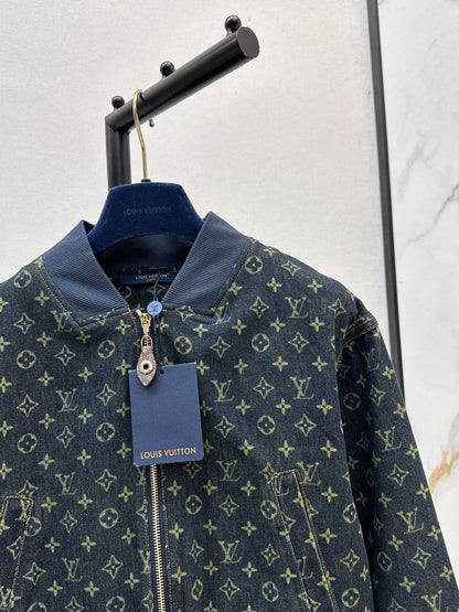 Loui 25fw denim jacket