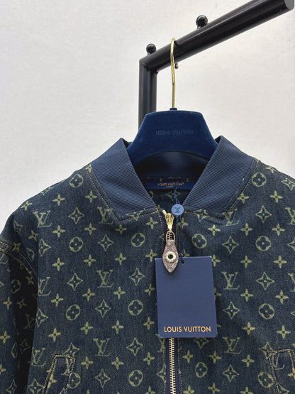 Loui 25fw denim jacket