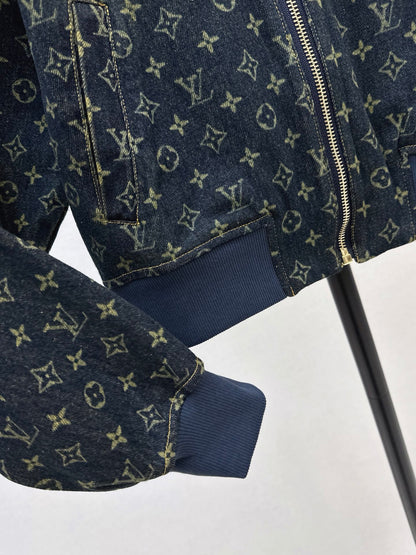 Loui 25fw denim jacket