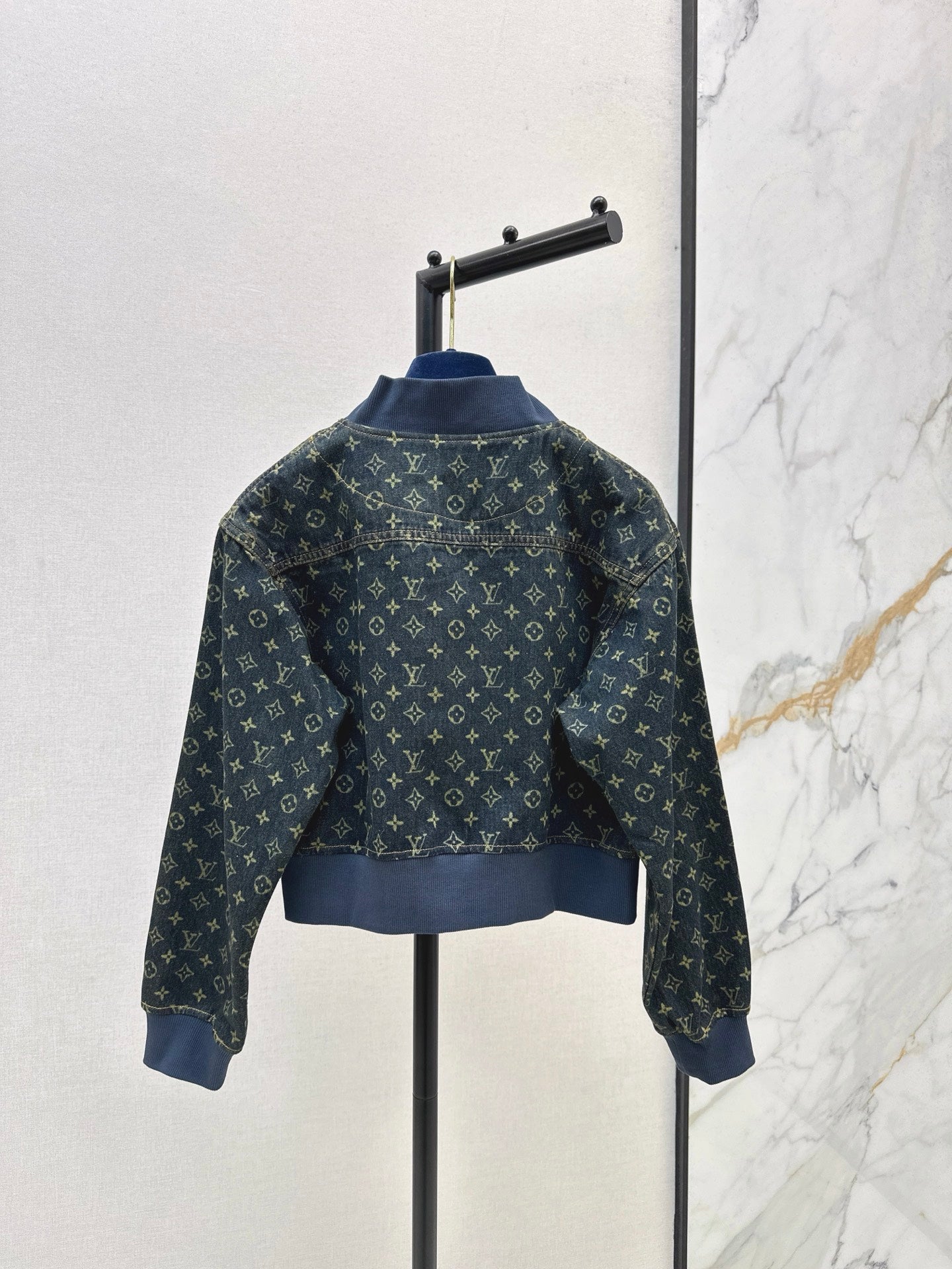 Loui 25fw denim jacket