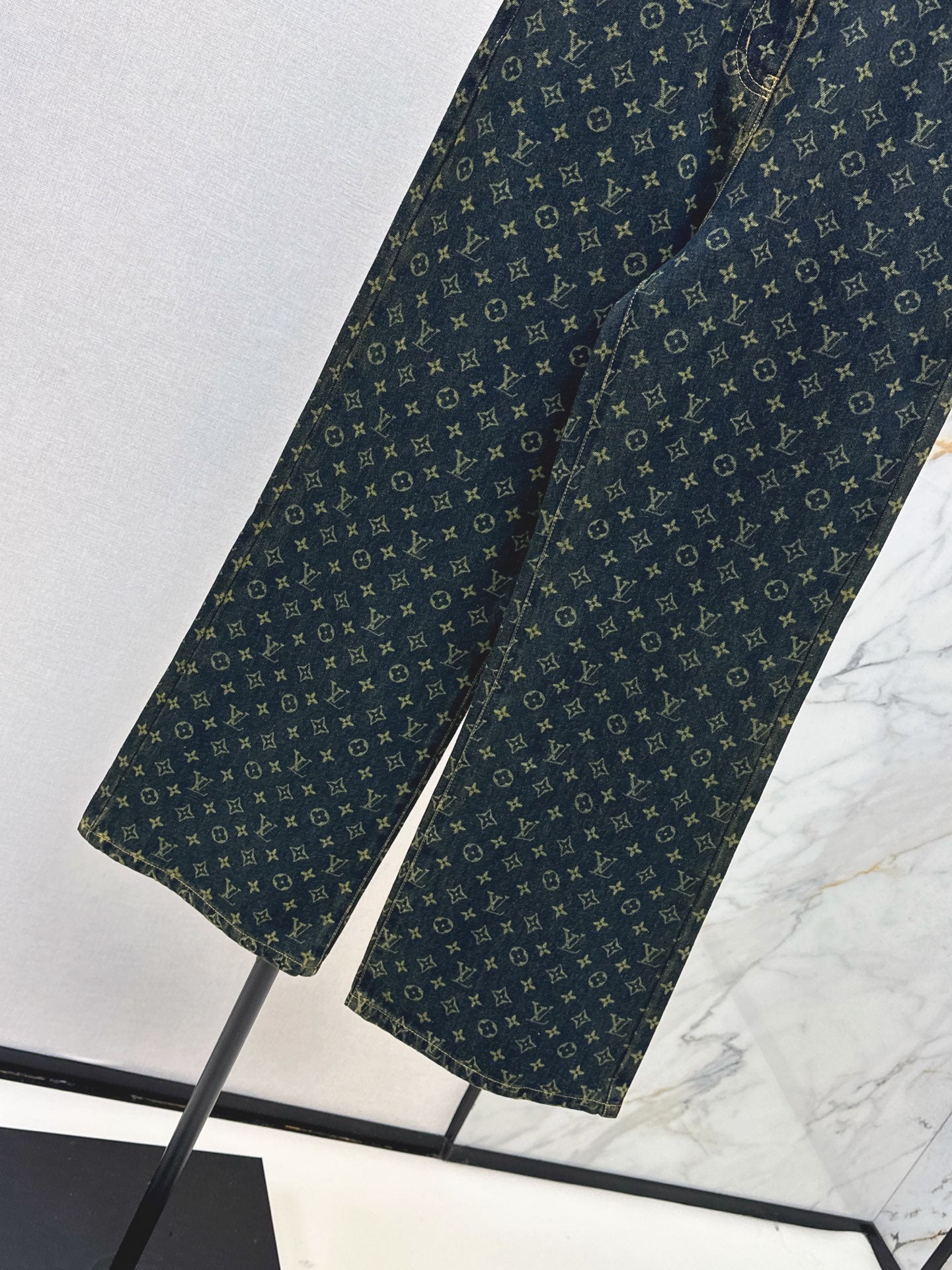 Loui 25fw denim pants