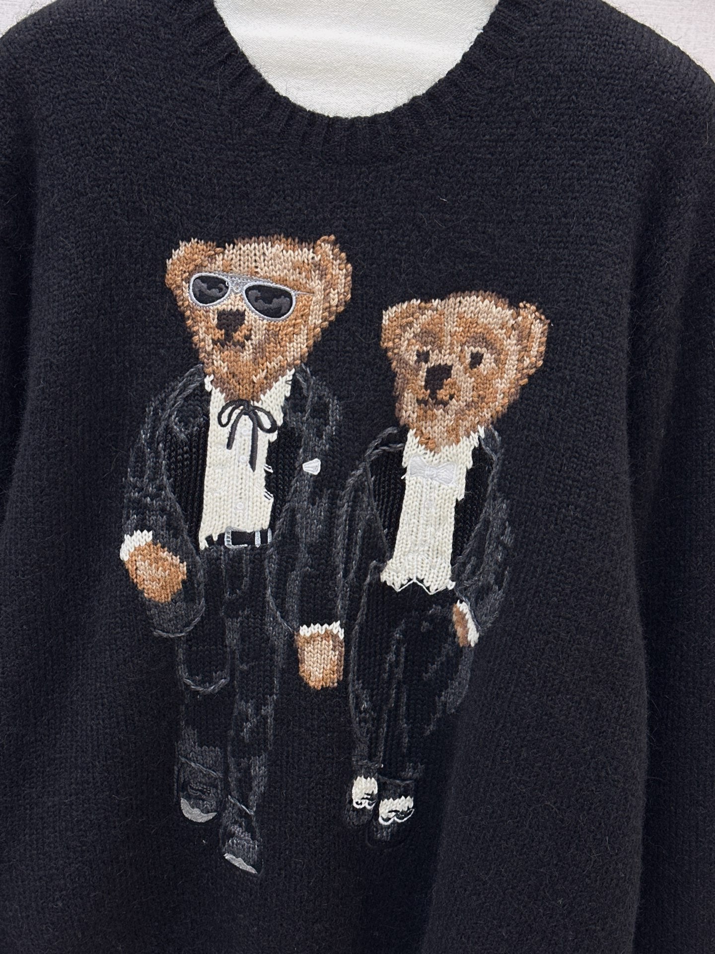 Ralp 25fw sweater
