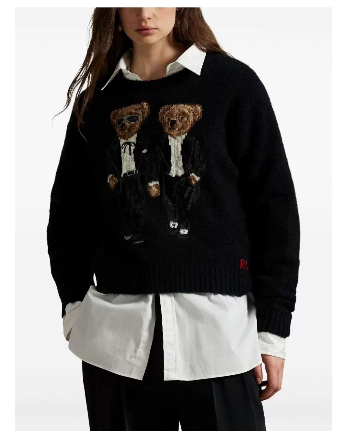 Ralp 25fw sweater