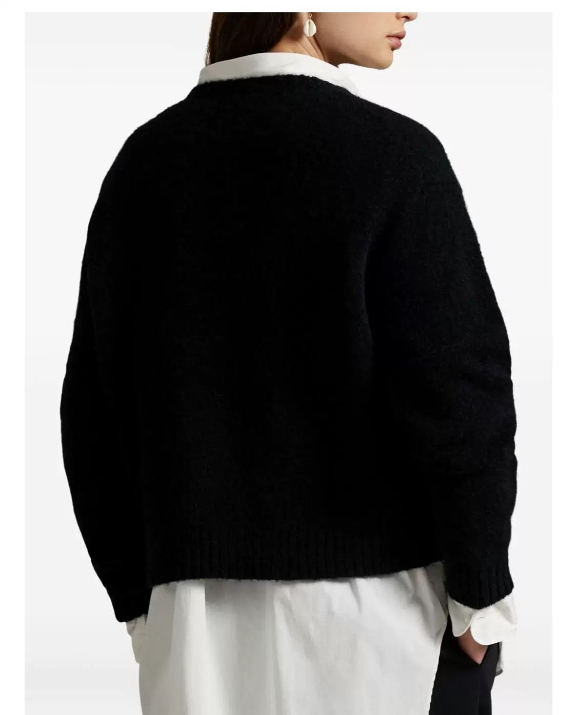 Ralp 25fw sweater