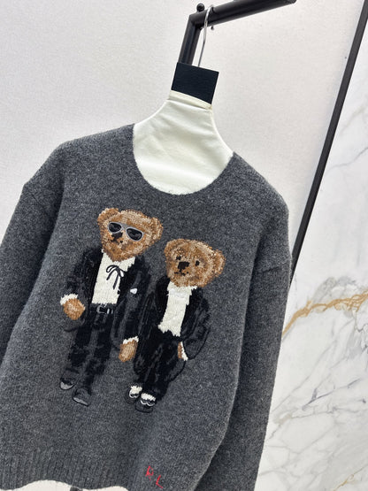 Ralp 25fw sweater