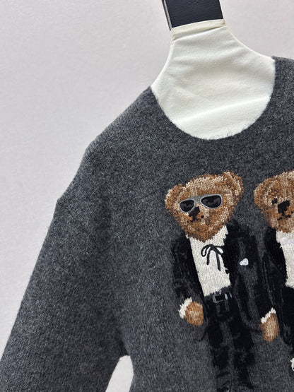 Ralp 25fw sweater