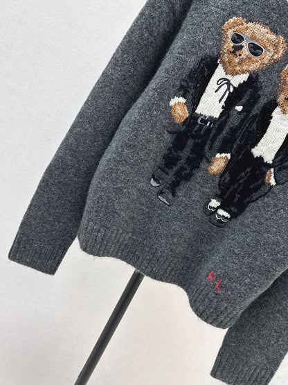 Ralp 25fw sweater