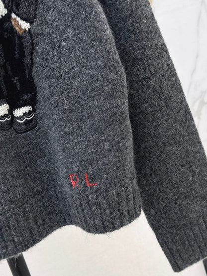 Ralp 25fw sweater