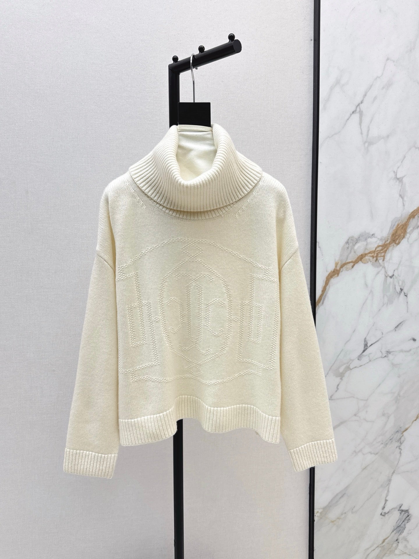 Herm 25fw cashmere sweater