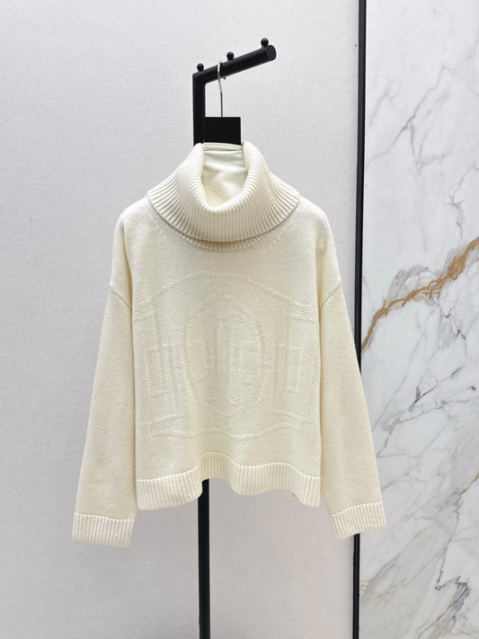 Herm 25fw cashmere sweater