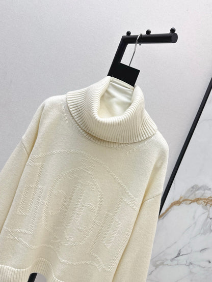 Herm 25fw cashmere sweater