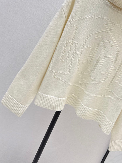 Herm 25fw cashmere sweater
