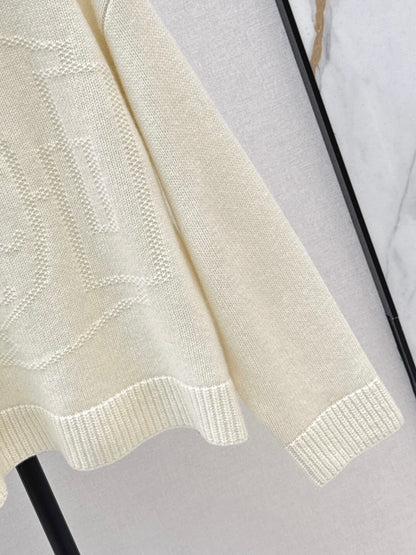 Herm 25fw cashmere sweater