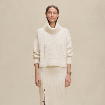 Herm 25fw cashmere sweater