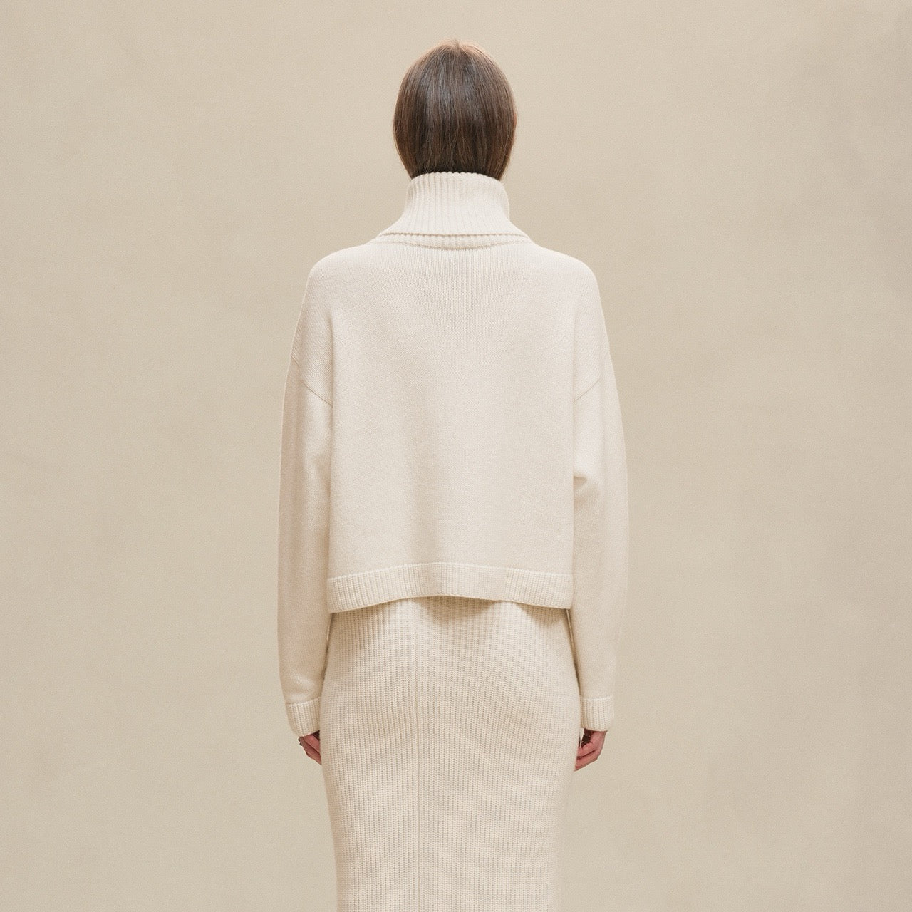Herm 25fw cashmere sweater