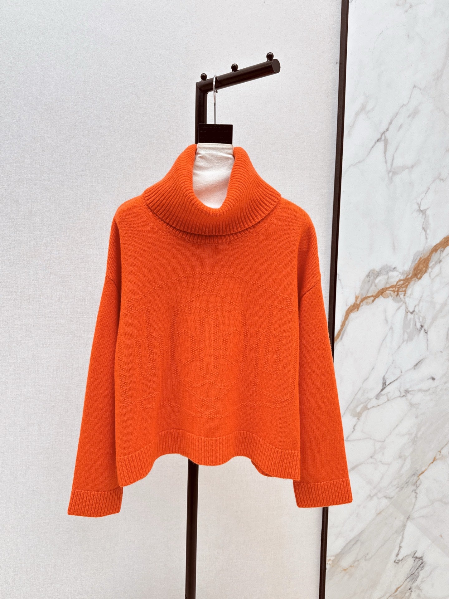 Herm 25fw cashmere sweater