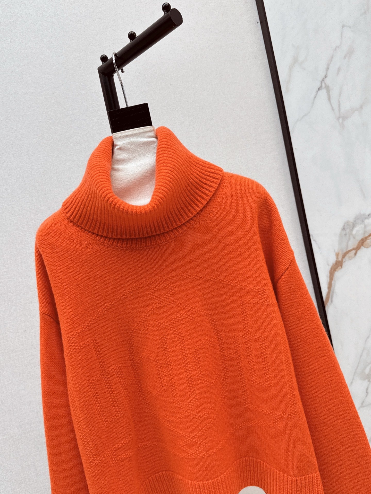 Herm 25fw cashmere sweater