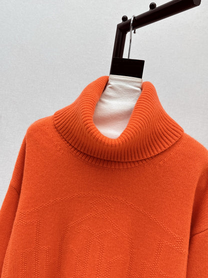 Herm 25fw cashmere sweater