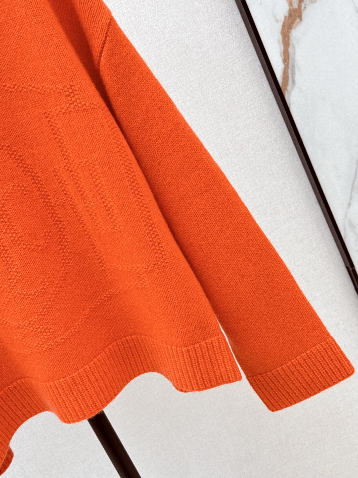 Herm 25fw cashmere sweater