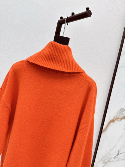 Herm 25fw cashmere sweater