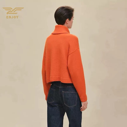 Herm 25fw cashmere sweater