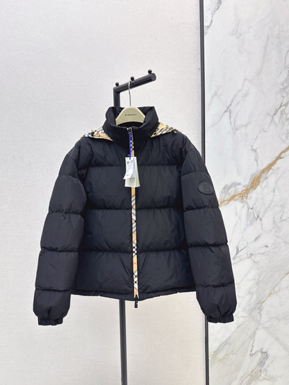 Bur 25fw down jacket