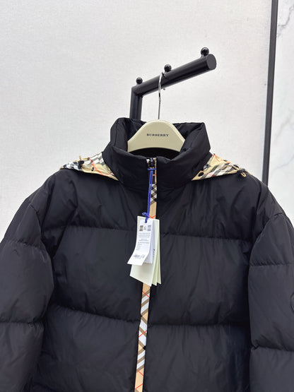 Bur 25fw down jacket