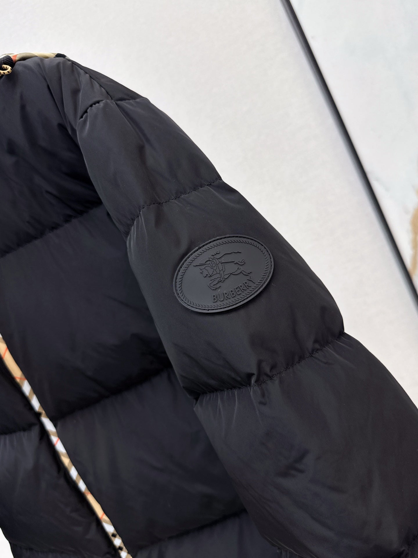 Bur 25fw down jacket