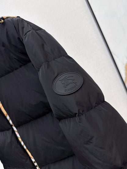 Bur 25fw down jacket