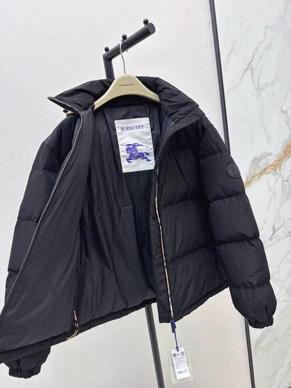 Bur 25fw down jacket