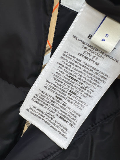 Bur 25fw down jacket
