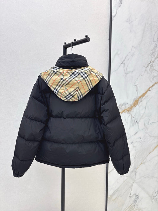 Bur 25fw down jacket
